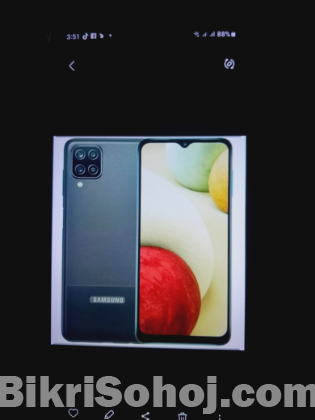 Samsung galaxy A 12